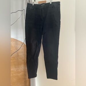Joe Fresh Black Jeans